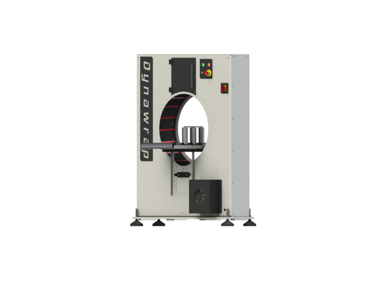 GO SERIES 600 Dynawrap
